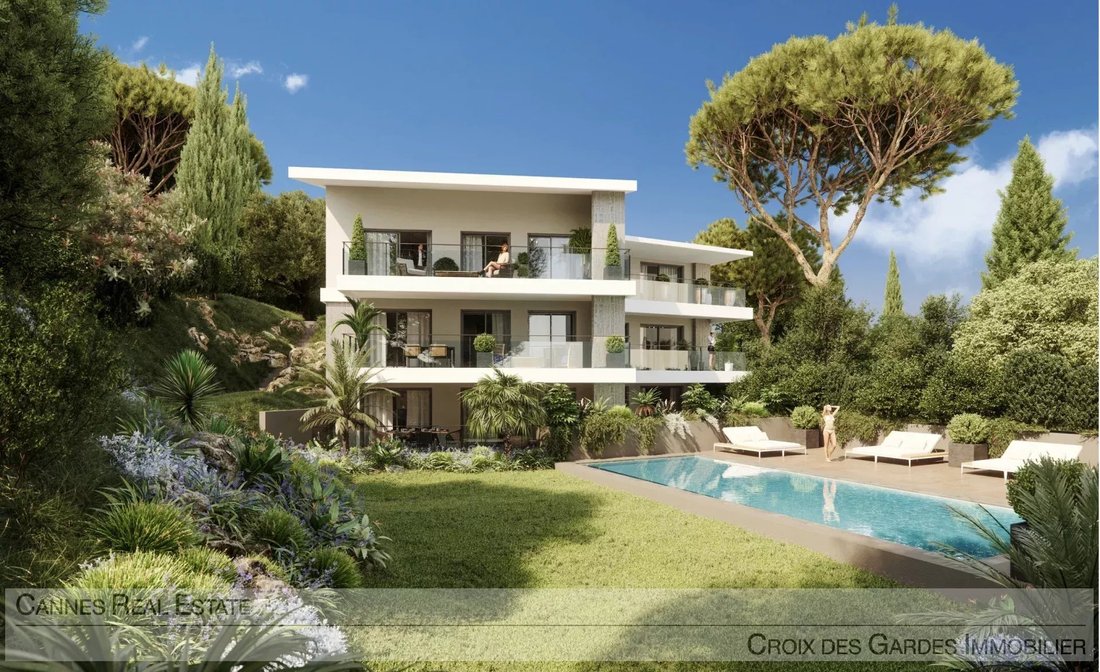 Apartment in Cannes, Provence-Alpes-Côte d'Azur, France 5 - 14742589