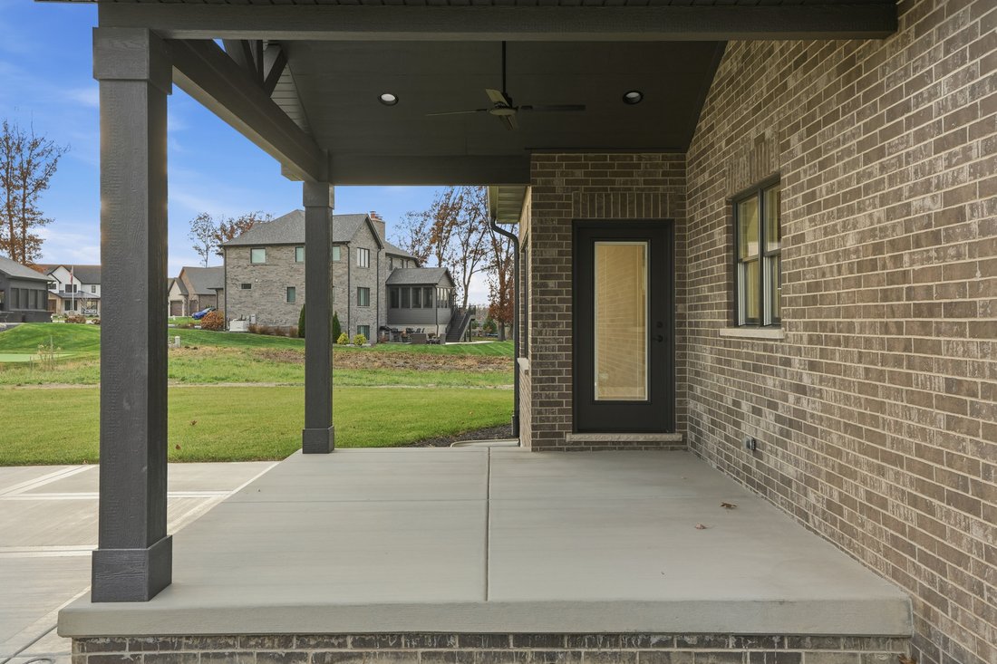 House in Saint John, Indiana, United States 5 - 16985393