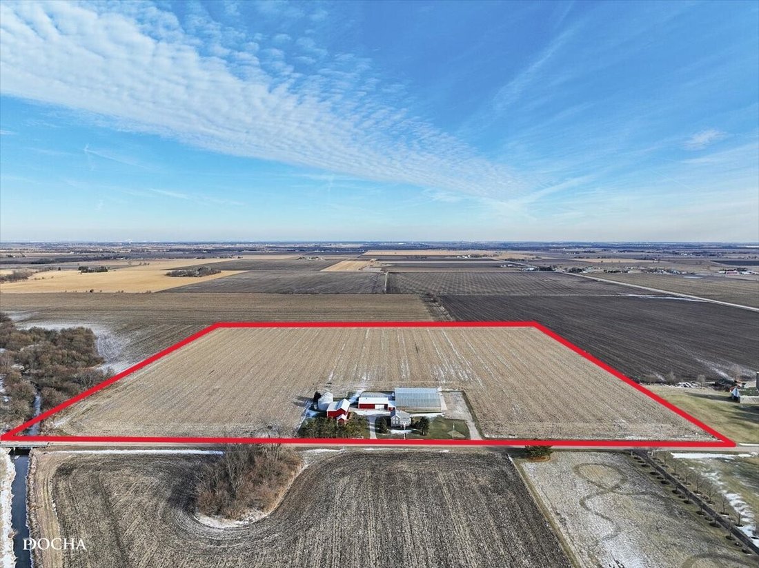 Farm Ranch in Minooka, Illinois, United States 1 - 16982060