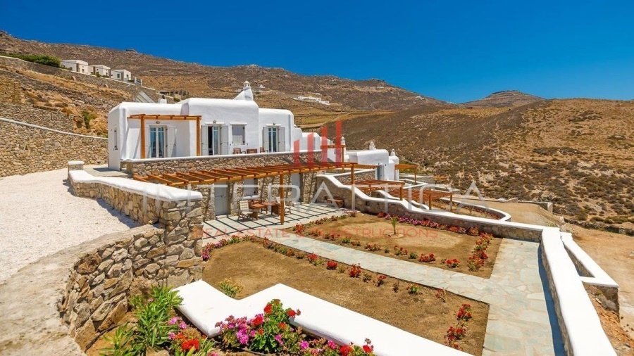 Condo in Ano Mera Community, Aegean, Greece 4 - 16977300