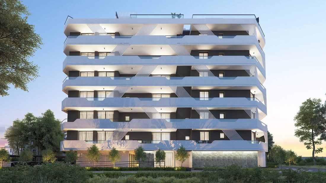Apartment in Livadia, Larnaca, Cyprus 5 - 16981348
