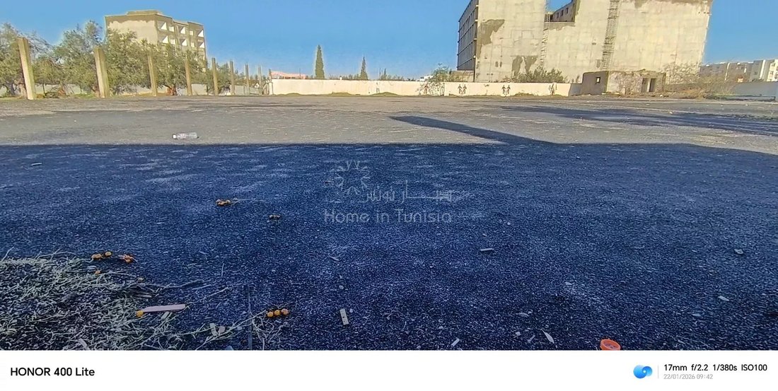 Land in Sousse, Sousse, Tunisia 4 - 14019039
