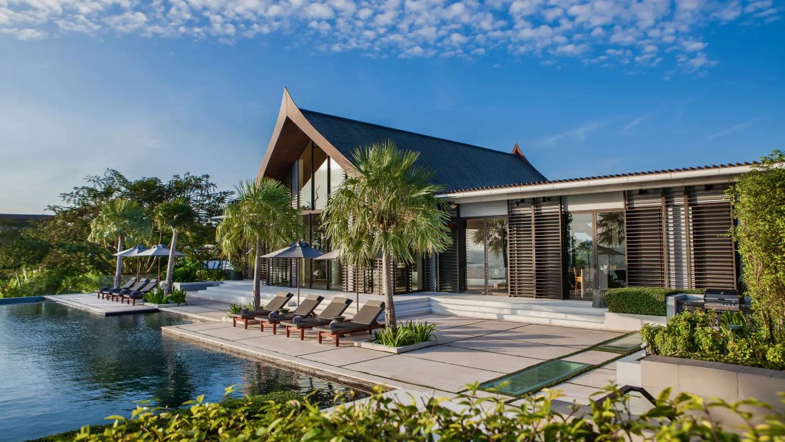 Villa in Phuket, Thalang District, Thailand 1 - 13605657