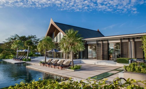 Villa in Phuket, Thalang District, Thailand 1
