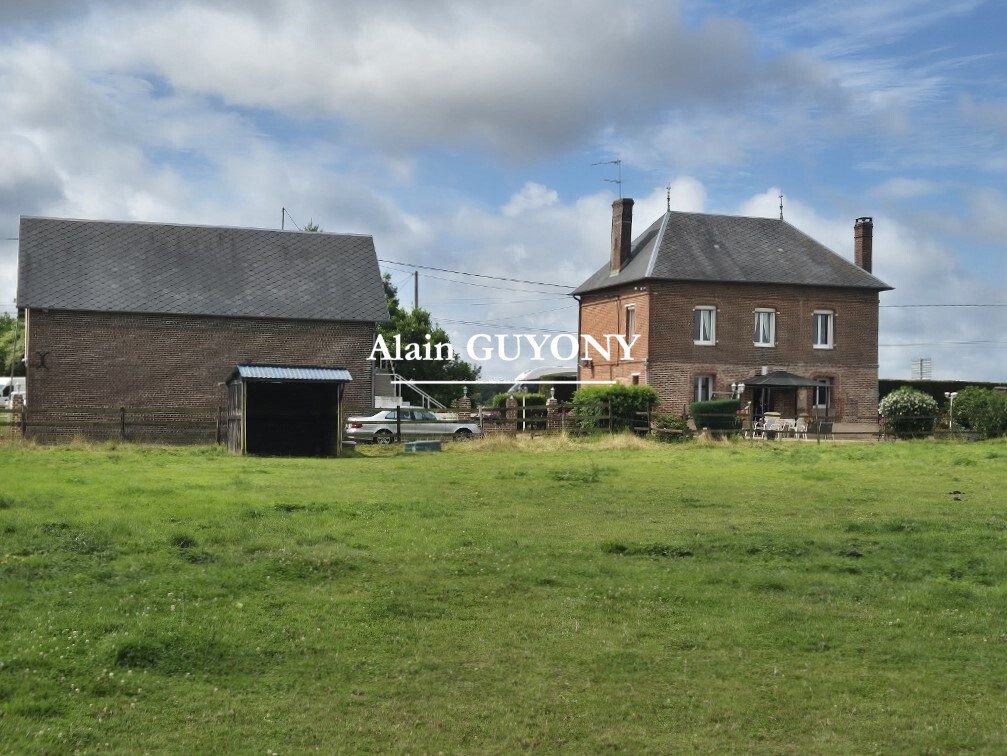 House in Marolles, Normandy, France 1 - 16985115