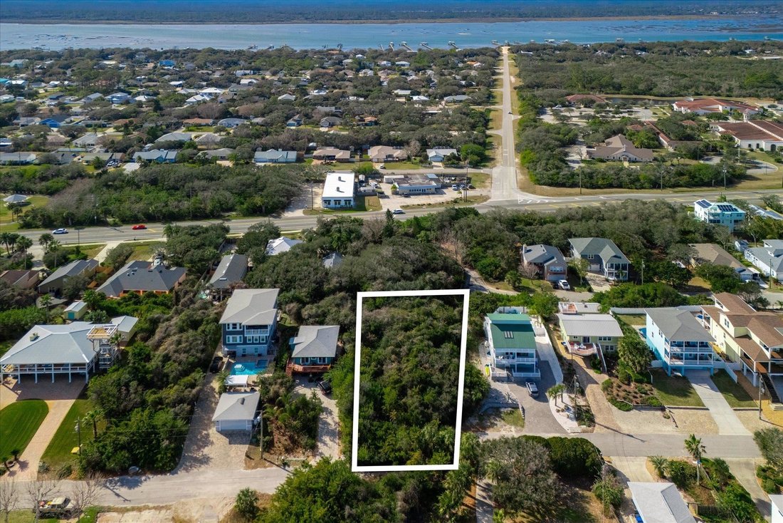 Terreno en San Agustín, Florida, Estados Unidos 2 - 16984189