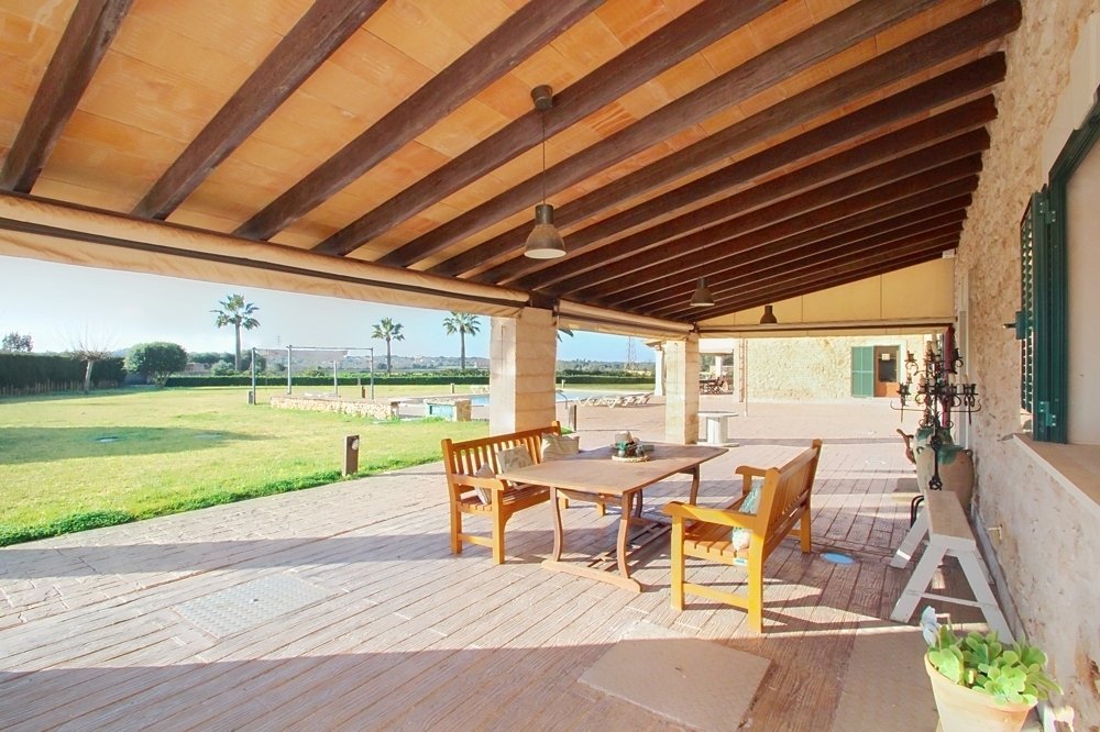 Villa in Santanyi, Balearic Islands, Spain 5 - 16981259