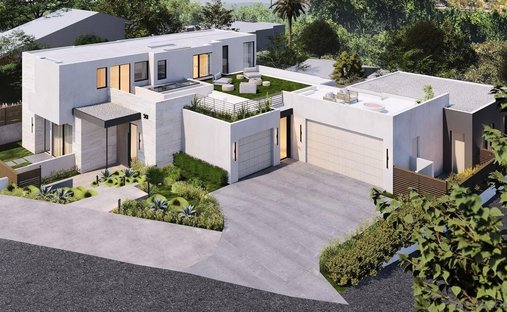 Casa a Solana Beach, California, Stati Uniti 1