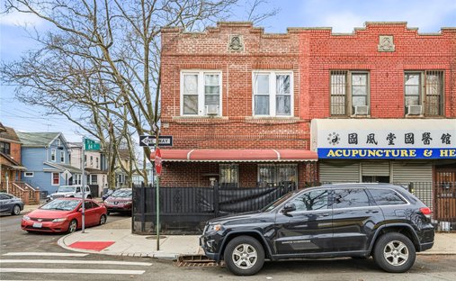 House in New York, New York, United States 1