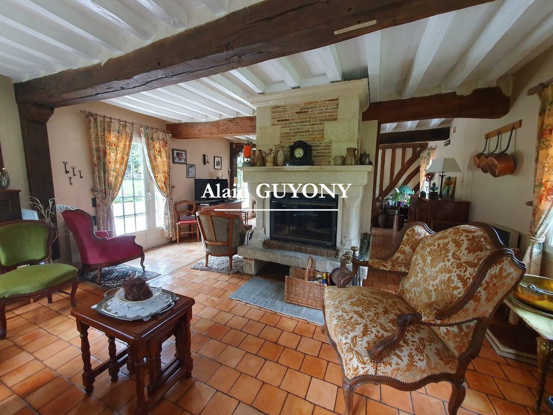 House in Fauguernon, Normandy, France 3 - 16985096