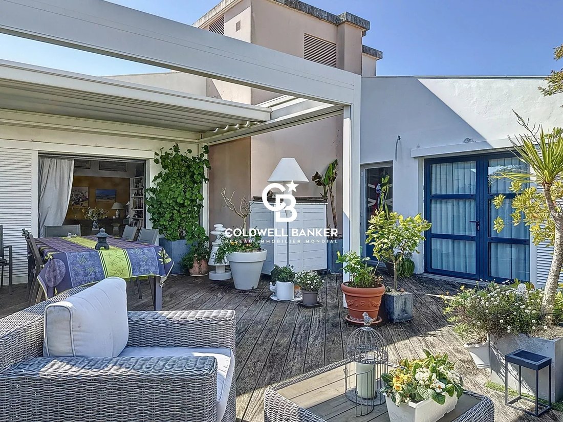 Apartment in Port Neuf, La Rochelle, France 3 - 16981433