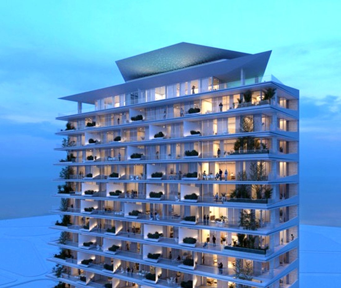 Apartment in Larnaca, Larnaca, Cyprus 2 - 16981401
