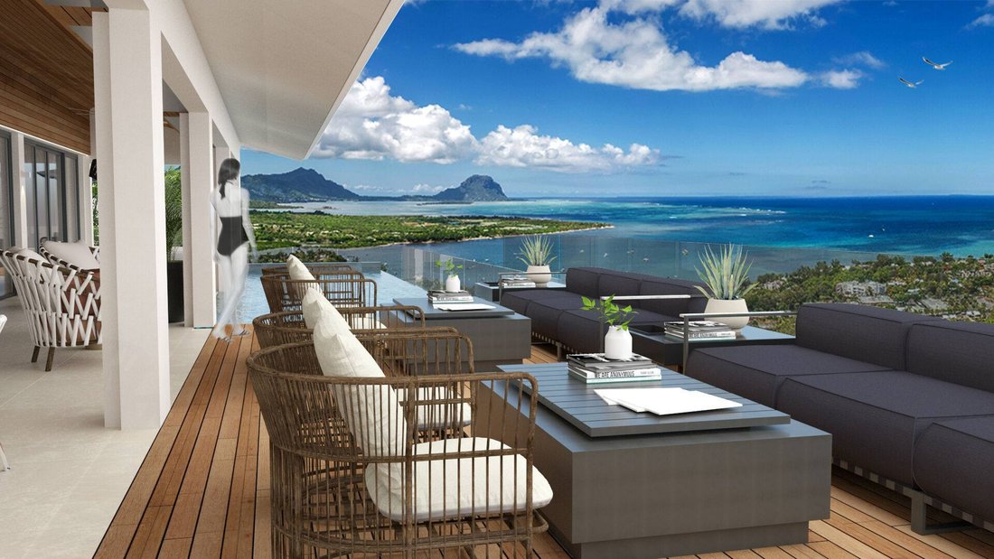 House in Black River, Rivière Noire District, Mauritius 1 - 16981275