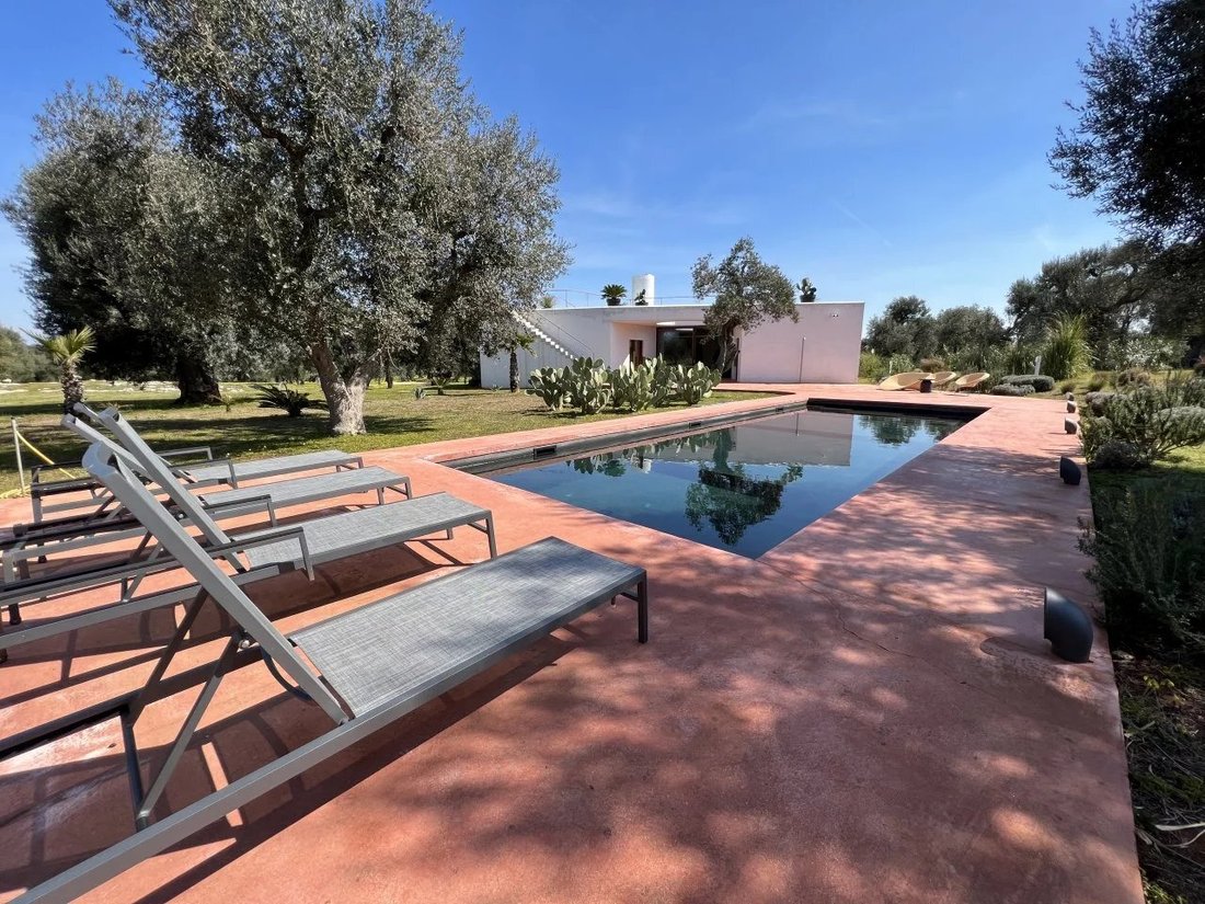 Villa in Carovigno, Apulia, Italy 1 - 15375090