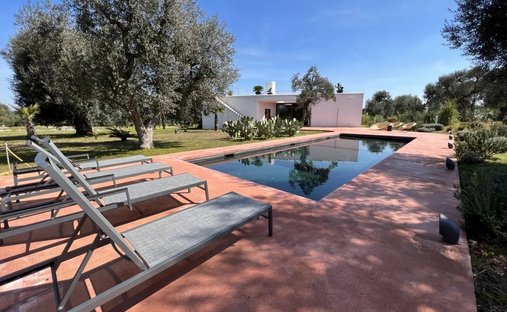 Villa in Center, Carovigno, Apulia 1