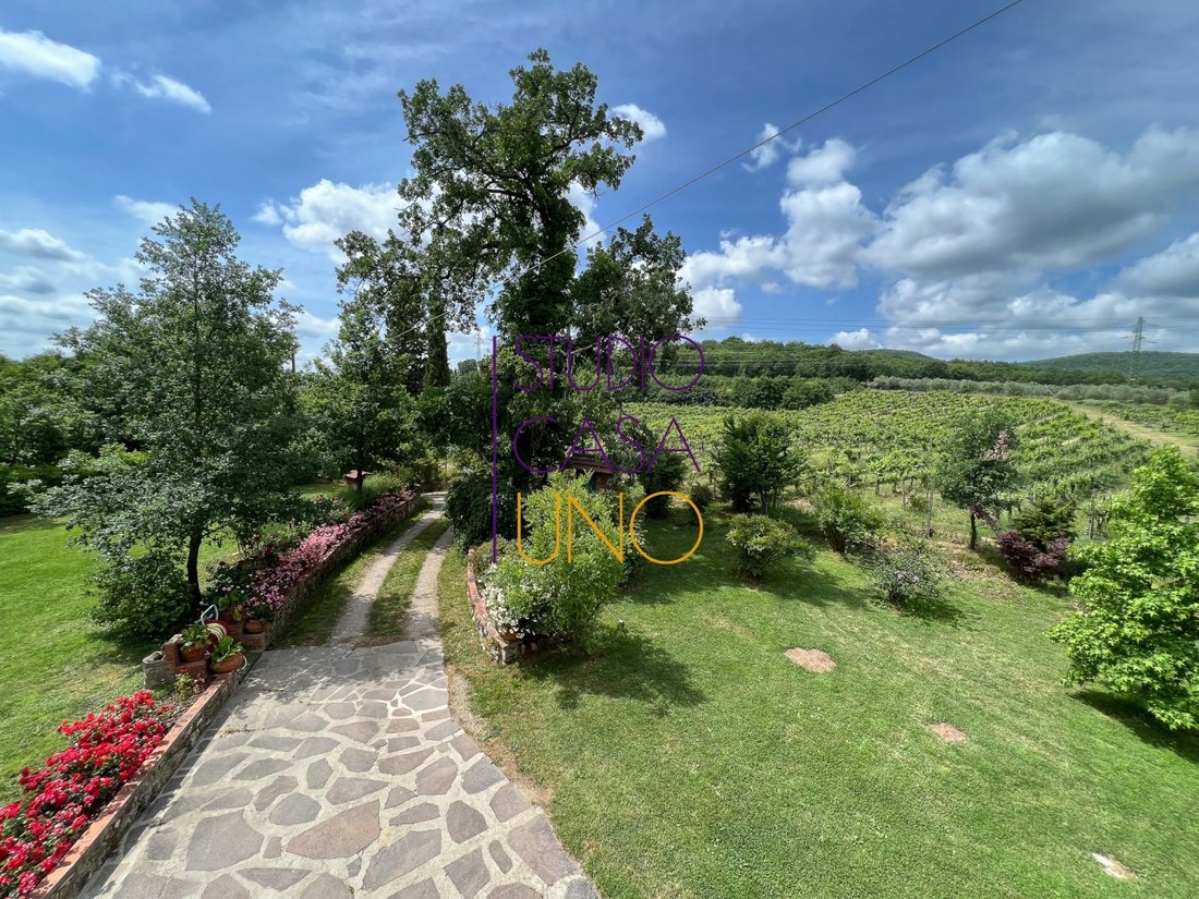 Country House in Bucine, Tuscany, Italy 5 - 16984828