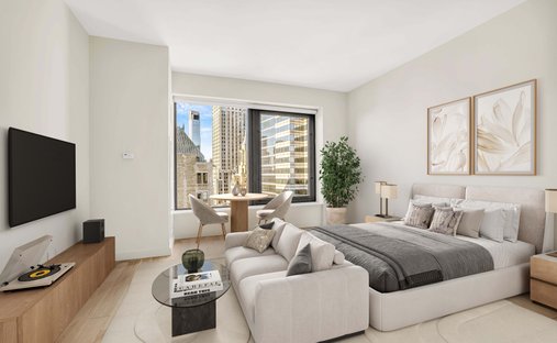 Condominio a New York, New York, Stati Uniti 1