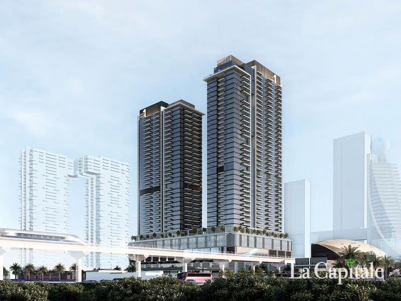 Apartment in Dubai Marina / Marsa Dubai, Dubai, United Arab Emirates 2 - 16977820