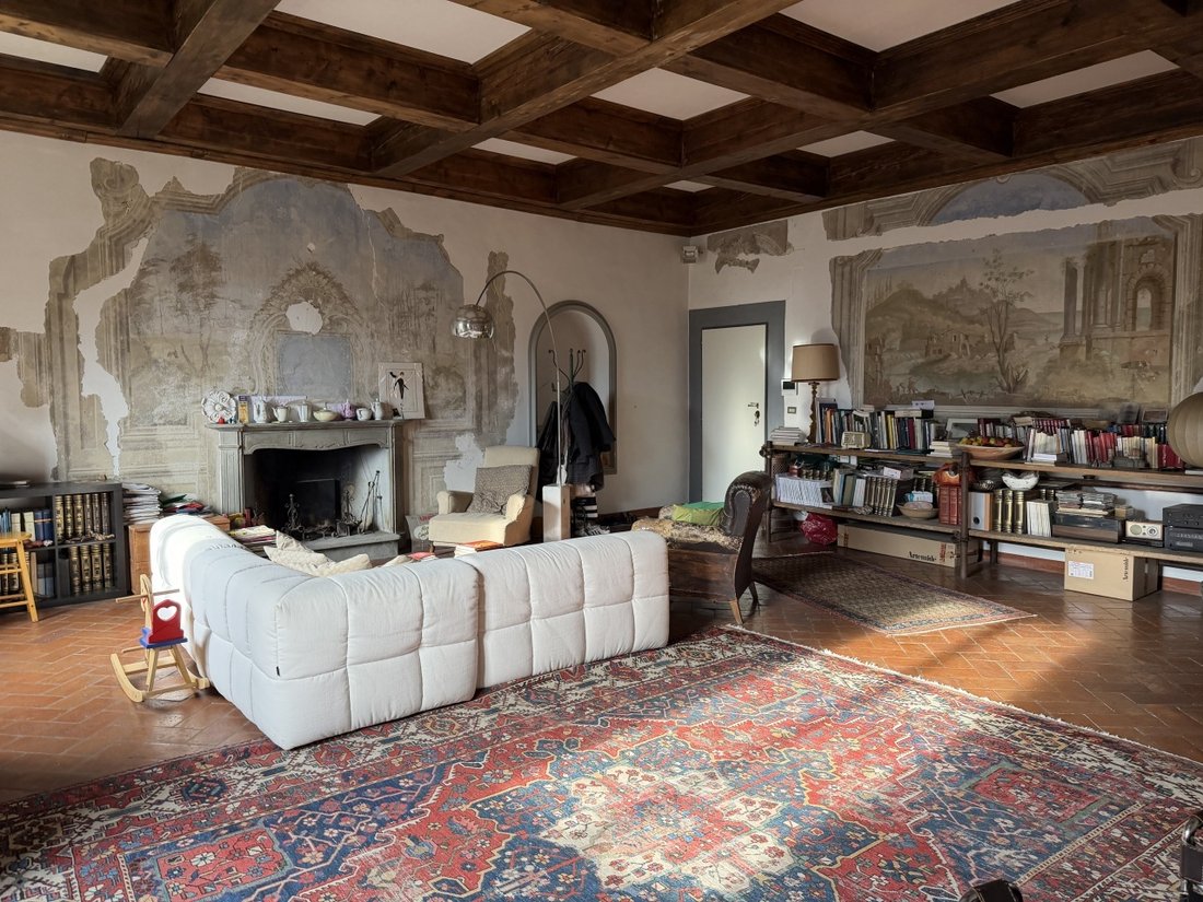 Apartment in Fiesole, Tuscany, Italy 2 - 16982838