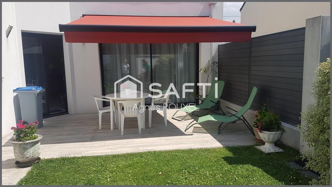 House in Bourg Nord, Orvault, France 4 - 16981883