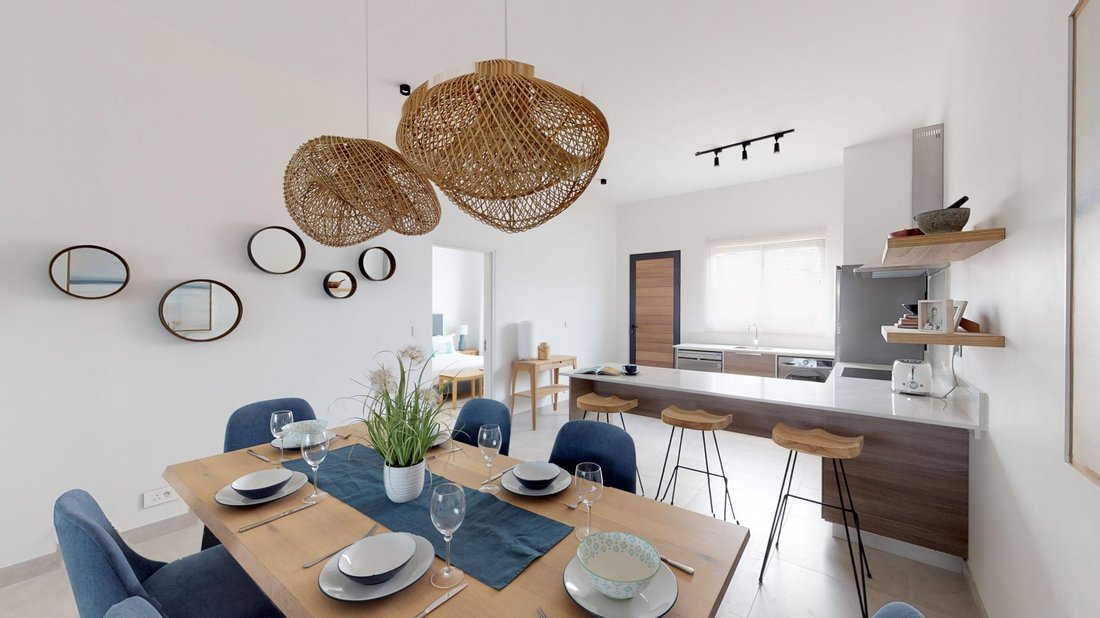 Apartment in Grand Baie, Rivière du Rempart District, Mauritius 4 - 16981247