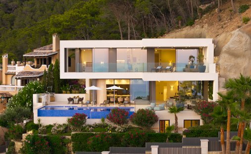Villa a Port d'Andratx, Andratx, Isole Baleari 1
