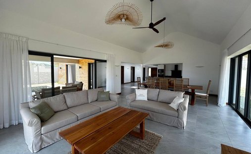 Maison à Tamarin, Rivière Noire, Maurice 1