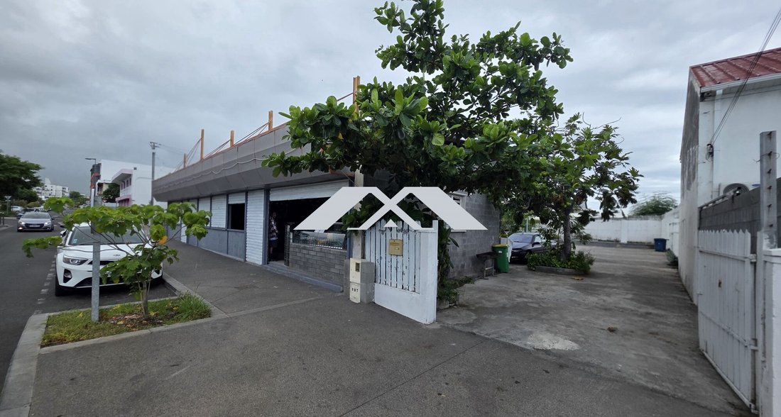 Land in Le Port, Saint-Paul, Réunion 2 - 16984954