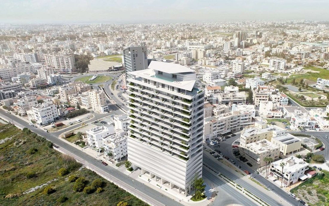 Apartment in Larnaca, Larnaca, Cyprus 1 - 16981401