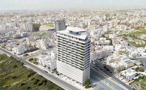 Apartment in Larnaca, Larnaca, Cyprus 1