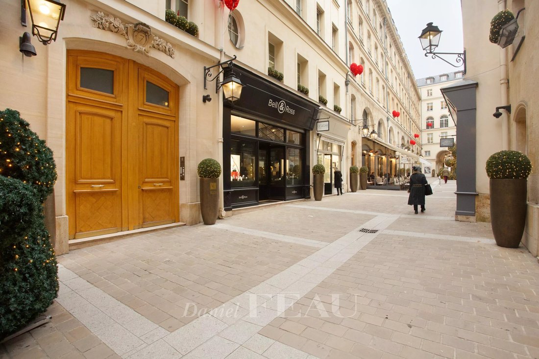 Apartment in Elysées-Madeleine, Paris 8e Arrondissement, Paris 1 - 16981576