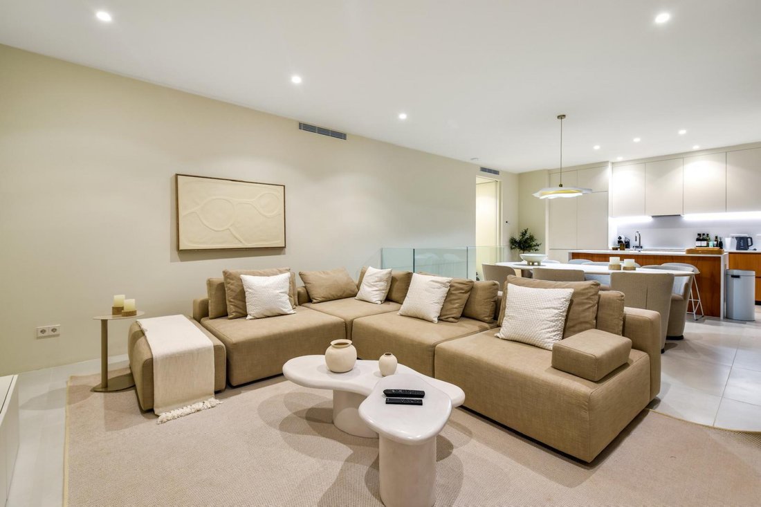 Apartment in Ibiza Town, Balearic Islands, Spain 2 - 16982606