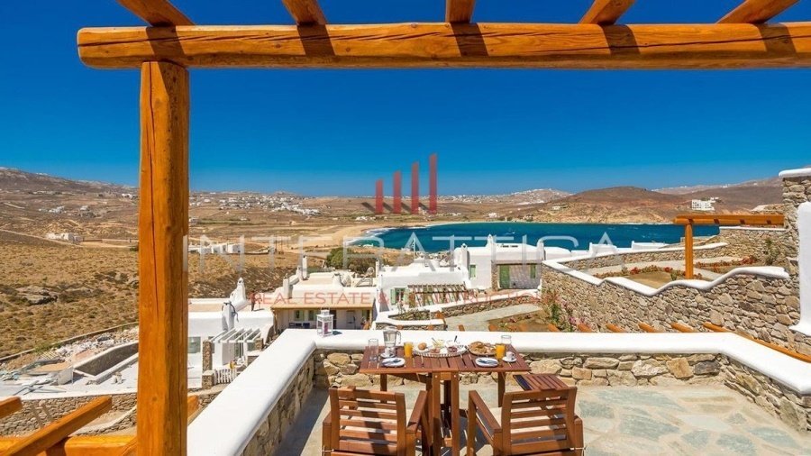 Condo in Ano Mera Community, Aegean, Greece 1 - 16977300