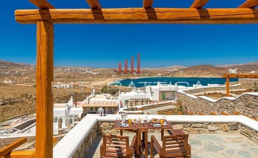 Condominio in Ano Mera Community, Aegean, Grecia 1