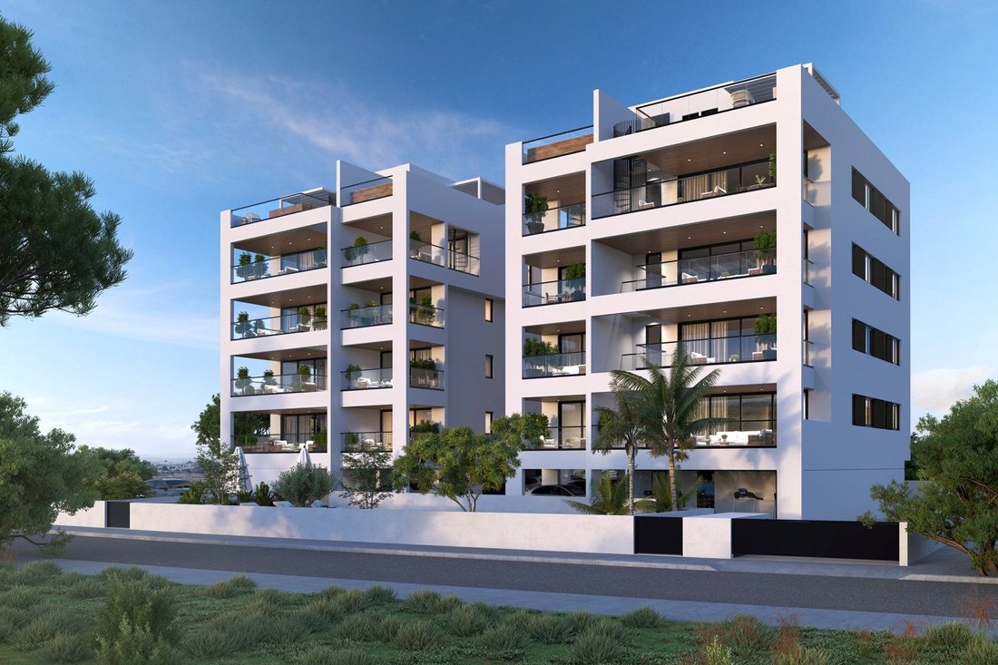 Apartment in Livadia, Larnaca, Cyprus 4 - 16981389