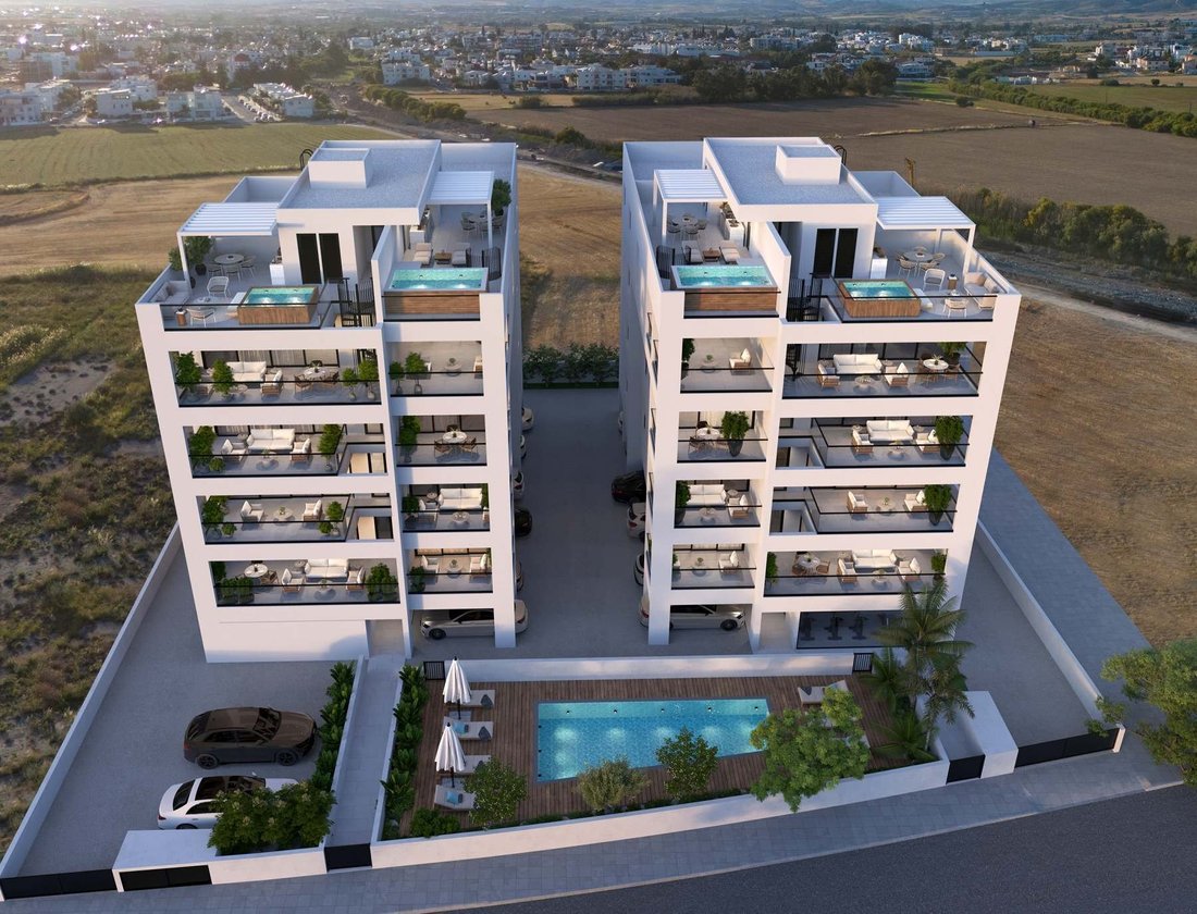 Apartment in Livadia, Larnaca, Cyprus 3 - 16981389