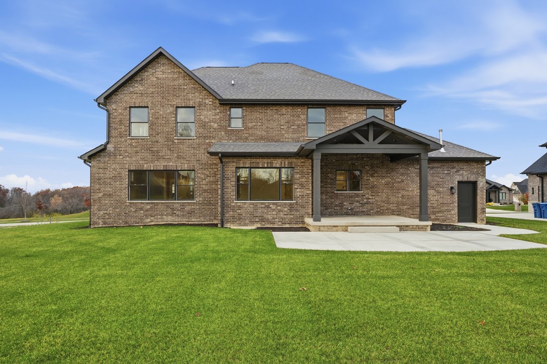 House in Saint John, Indiana, United States 2 - 16985393