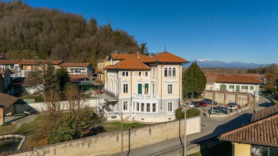 Lauriano, Piedmont, Italy 5 - 16984844