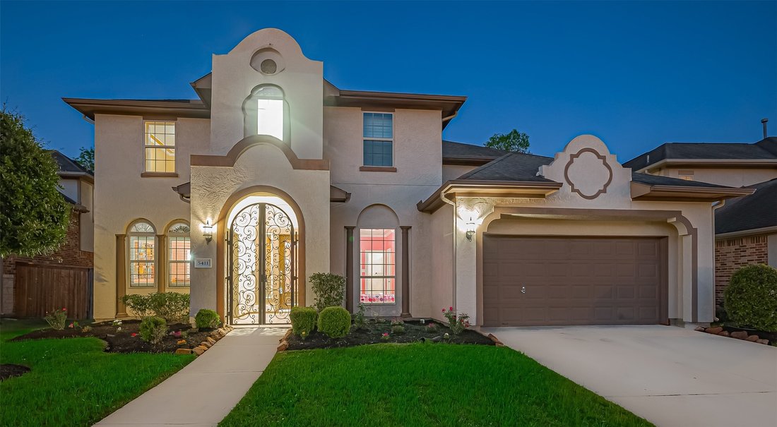 House in Rosenberg, Texas, United States 1 - 16984203