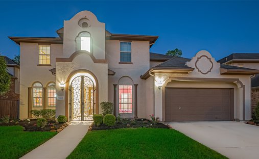 House in Rosenberg, Texas, United States 1