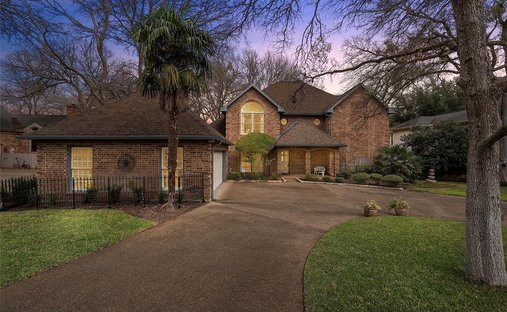 House in Salado, Texas, United States 1