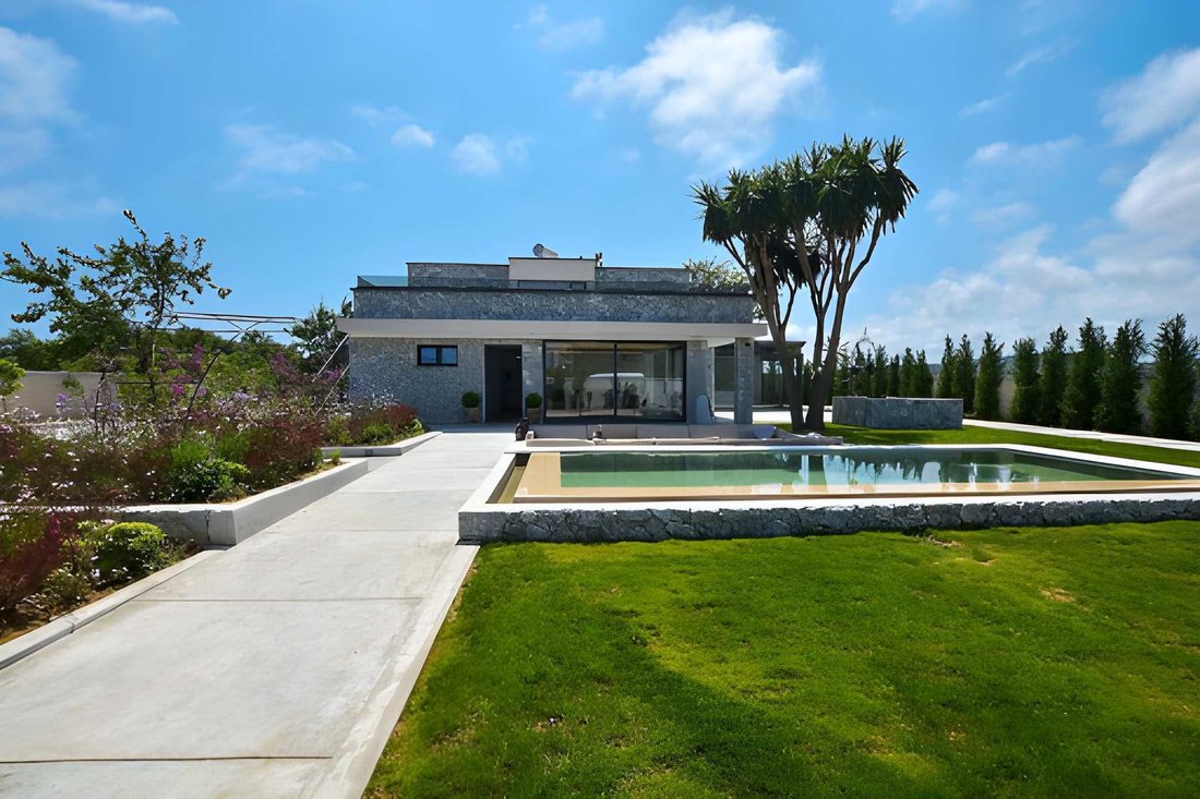 Villa in Korissia, Peloponnese, Western Greece and the Ionian, Greece 3 - 16985818