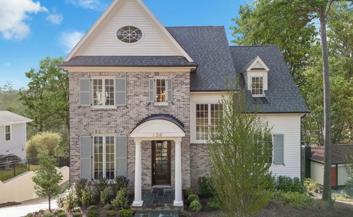 House in Raleigh, North Carolina, United States 1