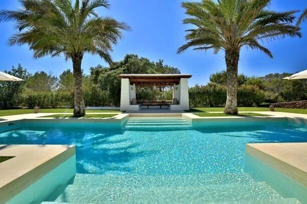 Villa in Santa Gertrudis de Fruitera, Santa Eularia des Riu, Balearic Islands 3 - 16981717