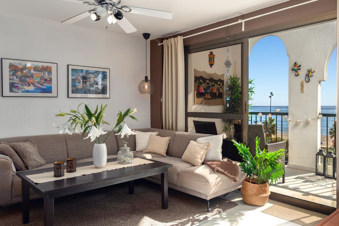 Apartment in Fuengirola, Andalusia, Spain 4 - 16982406