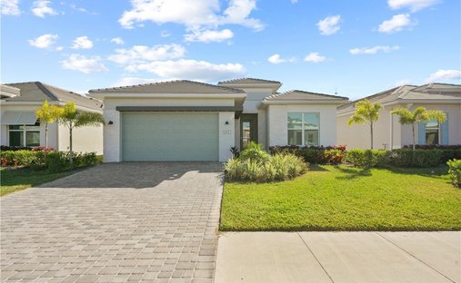Maison à Naples, Floride, États-Unis 1