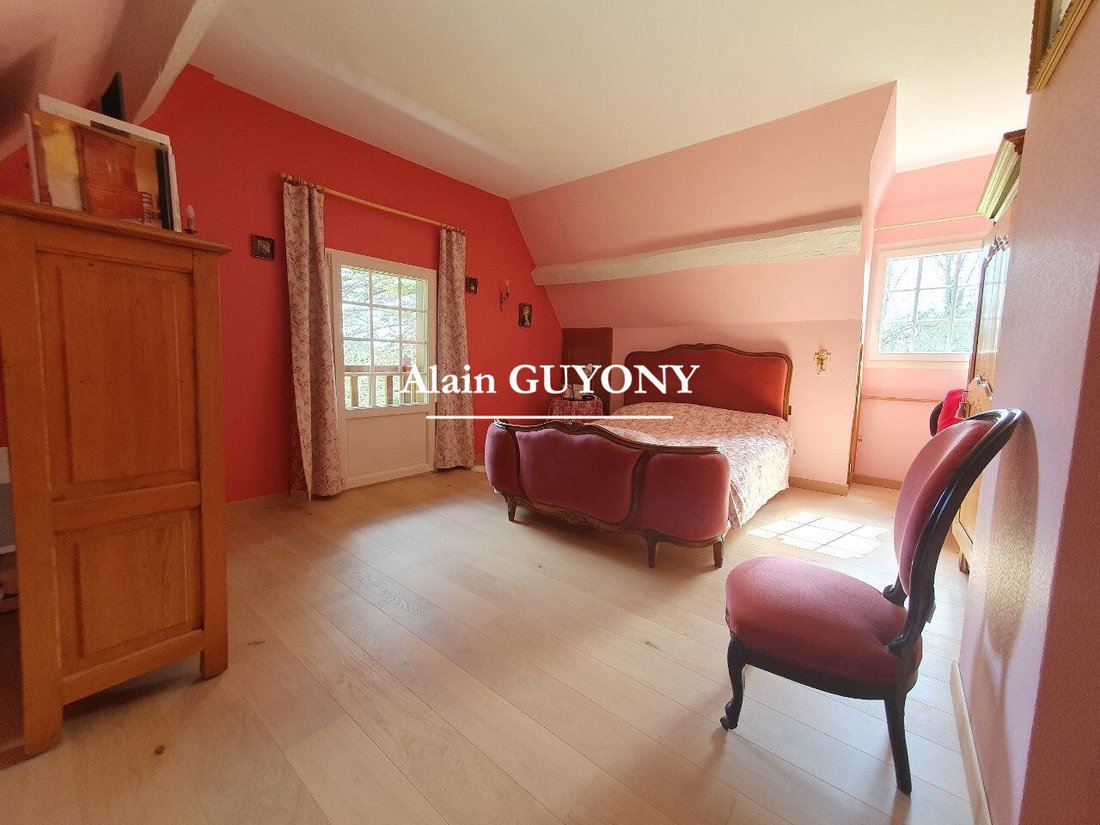 House in Fauguernon, Normandy, France 5 - 16985096