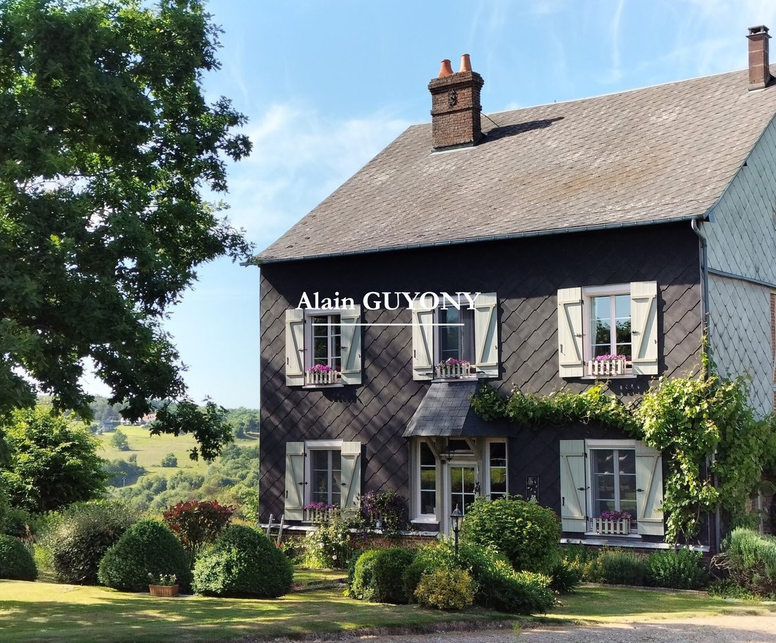 House in Saint-Pierre-de-Cormeilles, Normandy, France 1 - 16985086