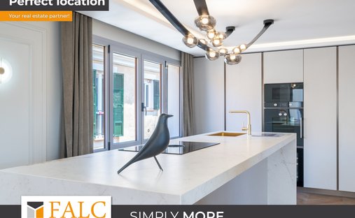 Penthouse en Palma, Islas Baleares, España 1