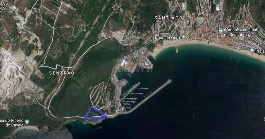 Land in Sesimbra (Castelo), Setubal, Portugal 1 - 16983723